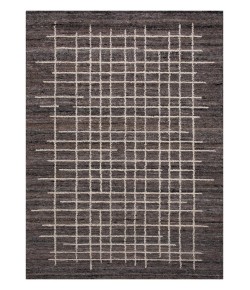 Rizzy Home Timber Dk.Brown TIM696 8 ft. 9 in. X 11 ft. 9 in. Rectangle Rug