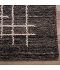 Rizzy Home Timber Dk.Brown TIM696 5 ft. X 7 ft. 9 in. Rectangle Rug