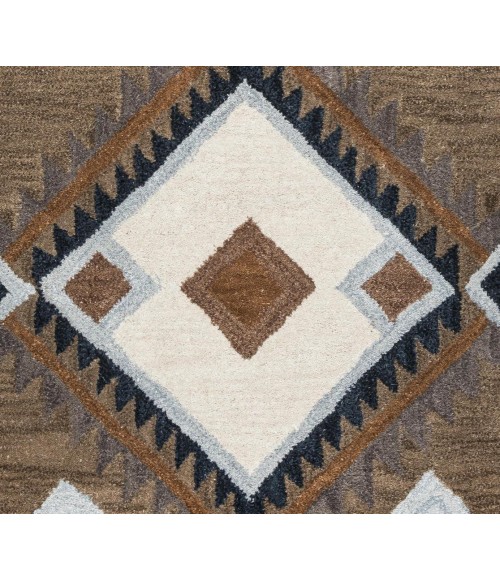 Rizzy Tumble Weed Loft Area Rug TL9147 8' x 10' multi