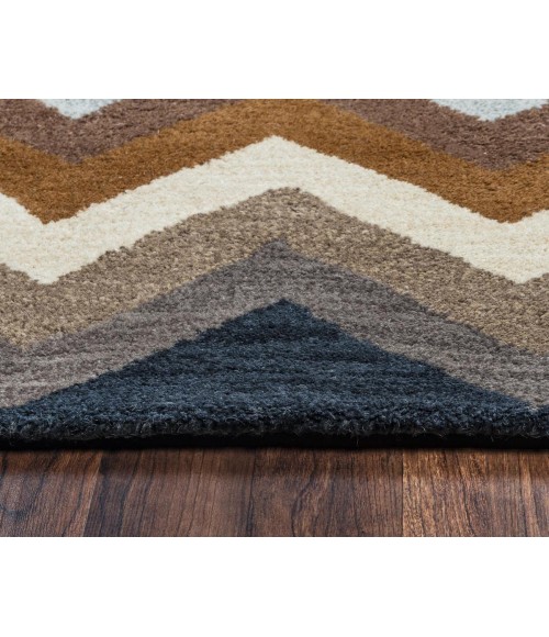 Rizzy Tumble Weed Loft Area Rug TL9147 8' x 10' multi