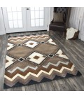 Rizzy Tumble Weed Loft Area Rug TL9147 8' x 10' multi