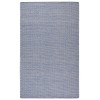 Rizzy Home Twist TW2922 Gray Area Rug 5 ft. X 8 ft. Rectangle