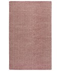 Rizzy Twist Area Rug TW2967 5' x 8' Burgundy 