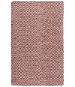 Rizzy Home Twist TW2967 Burgundy Area Rug 9 ft. X 12 ft. Rectangle
