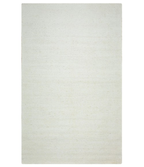 Rizzy Twist Area Rug TW3065 9' x 12' off white 