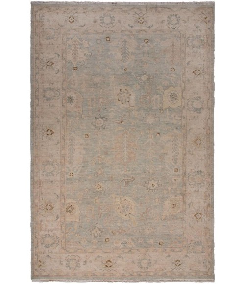 Rizzy Home Tuscany Blue/Beige TUS710 9 ft. X 12 ft. Rectangle Rug