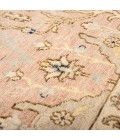 Rizzy Home Tuscany Dusty Rose TUS711 6 ft. X 9 ft. Rectangle Rug