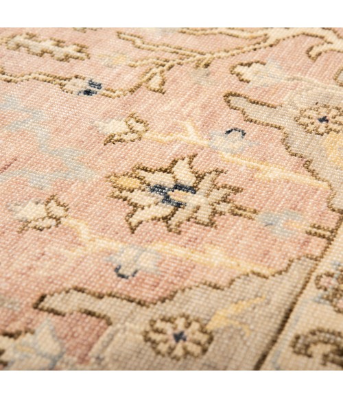 Rizzy Home Tuscany Dusty Rose TUS711 6 ft. X 9 ft. Rectangle Rug