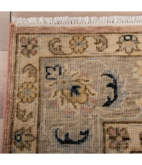 Rizzy Home Tuscany Dusty Rose TUS711 6 ft. X 9 ft. Rectangle Rug