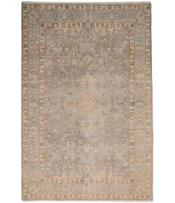 Rizzy Home Tuscany Gray TUS712 6 ft. X 9 ft. Rectangle Rug