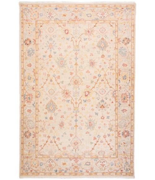 Rizzy Home Tuscany Beig/Gray TUS713 9 ft. X 12 ft. Rectangle Rug