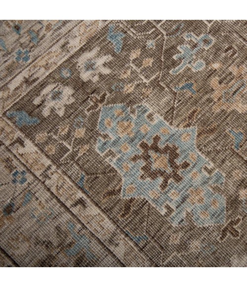 Rizzy Home Tuscany Blue TUS715 9 ft. X 12 ft. Rectangle Rug