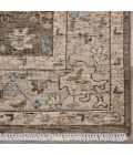 Rizzy Home Tuscany Blue TUS715 9 ft. X 12 ft. Rectangle Rug