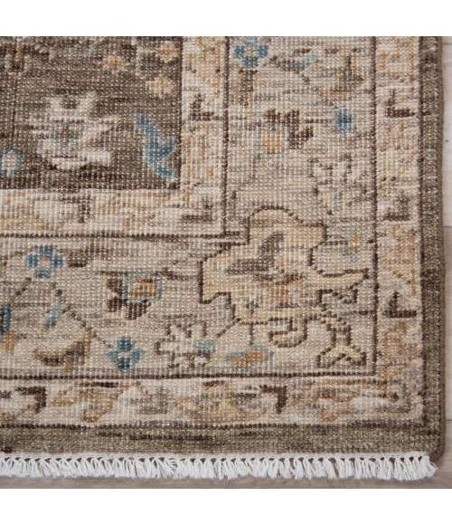 Rizzy Home Tuscany Blue TUS715 9 ft. X 12 ft. Rectangle Rug