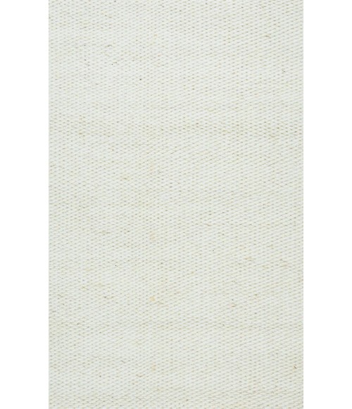 Rizzy Twist Area Rug TW3065 9' x 12' off white 
