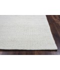 Rizzy Twist Area Rug TW3065 9' x 12' off white 