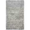 Rizzy Home Urban Dazzle UR344A Gray Area Rug 3 ft. X 3 ft. Round