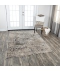 Rizzy Valencia Area Rug VCA101 6'7" x 9'6" Beige