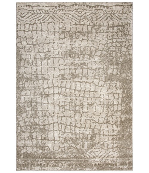 Rizzy Valencia Area Rug VCA102 3'11" x 5'6" Beige