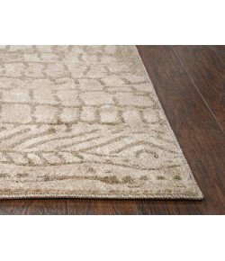Rizzy Home Valencia VCA102 Beige Area Rug 3 ft. 11 in. X 5 ft. 6 in. Rectangle