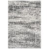Rizzy Home Valencia VCA103 Ivory / Silver Area Rug 7 ft. 10 in. X 9 ft. 10 in. Rectangle