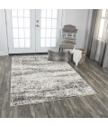 Rizzy Valencia Area Rug VCA103 7'10" x 9'10" Ivory 