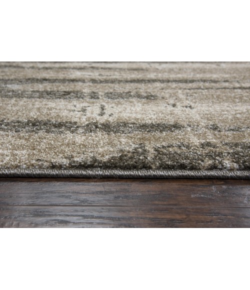 Rizzy Valencia Area Rug VCA105 6'7" x 9'6" Beige