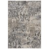 Rizzy Home Valencia VCA106 Beige / Silver Area Rug 8 ft. 10 in. X 11 ft. 10 in. Rectangle