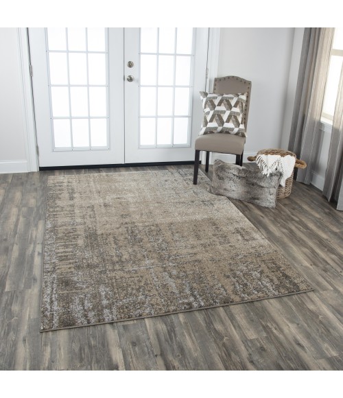 Rizzy Valencia Area Rug VCA107 8'10" x 11'10" Beige