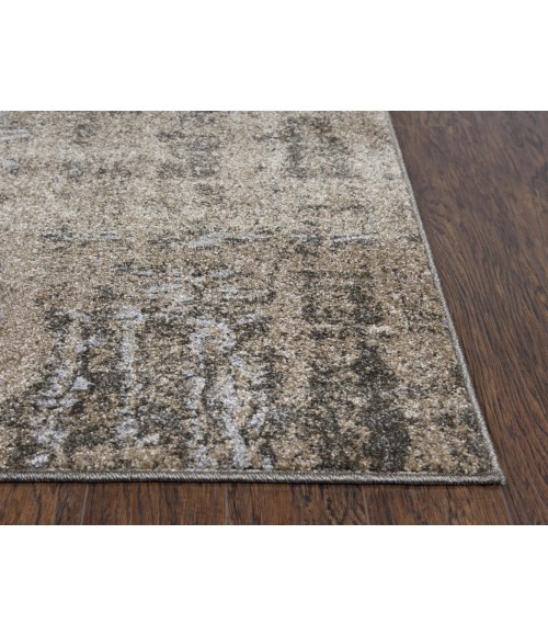 Rizzy Valencia Area Rug VCA107 8'10" x 11'10" Beige