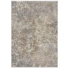 Rizzy Home Valencia VCA108 Cream / Beige Area Rug 5 ft. 3 in. X 7 ft. 6 in. Rectangle