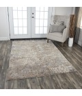 Rizzy Valencia Area Rug VCA108 5'3" x 7'6" Cream