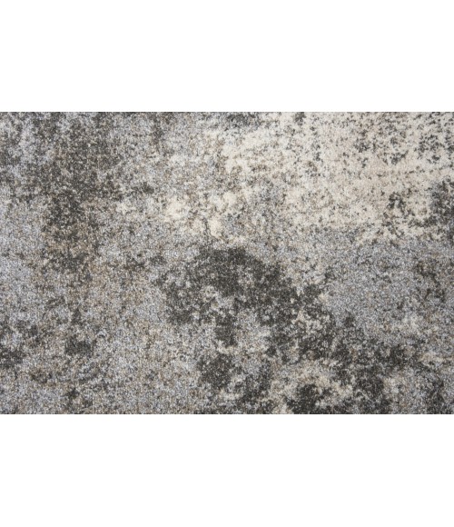 Rizzy Valencia Area Rug VCA109 6'7" x 9'6" Silver