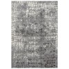Rizzy Home Valencia VCA110 Ivory / Gray Area Rug 8 ft. 10 in. X 11 ft. 10 in. Rectangle