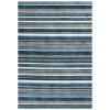 Rizzy Home Villa VLA101 Teal Area Rug 5 ft. X 7 ft. 6 in. Rectangle