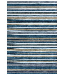 Rizzy Home Villa VLA101 Teal Area Rug 5 ft. X 7 ft. 6 in. Rectangle