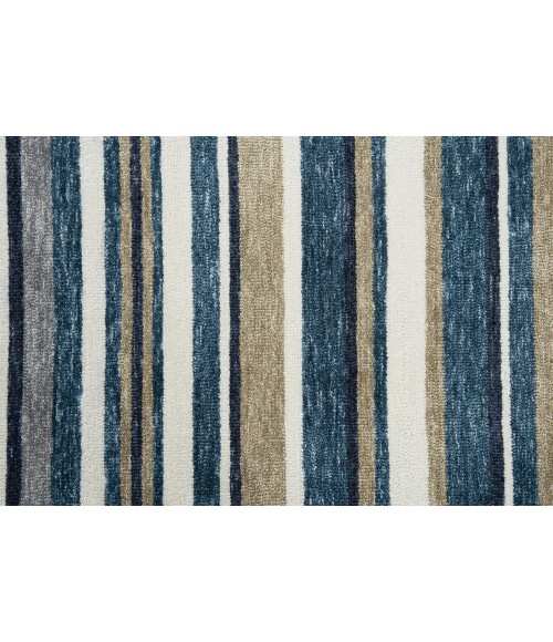 Rizzy Villa Area Rug VLA101 5' x 7'6" TEAL