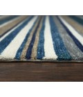 Rizzy Villa Area Rug VLA101 5' x 7'6" TEAL
