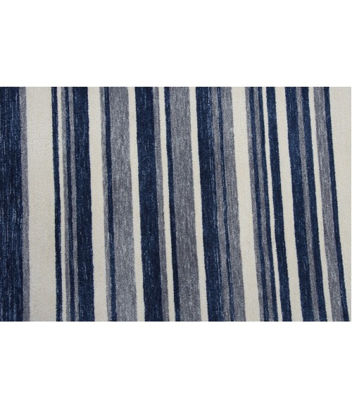 Rizzy Villa Area Rug VLA102 8'6" x 11'6" Blue
