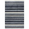 Rizzy Home Villa VLA103 Charcoal / Gray Area Rug 5 ft. X 7 ft. 6 in. Rectangle