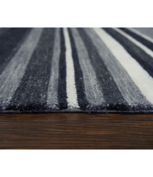 Rizzy Villa Area Rug VLA103 8'6" x 11'6" Gray