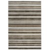 Rizzy Home Villa VLA104 Beige / Brown Area Rug 7 ft. 6 in. X 9 ft. 6 in. Rectangle