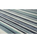 Rizzy Villa Area Rug VLA105 5' x 7'6" Aqua 