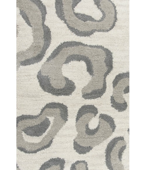 Valintino Area Rug Rizzy Valintino Area Rug VN215A 9' x 12' Gray