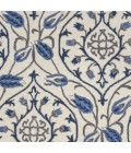 Valintino Area Rug Rizzy Valintino Area Rug VN9522 5' x 8' ivory