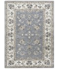 Rizzy Home Valintino Gray Rug VN9658 8 ft. X 10 ft. Rectangle - Rugs Town Rizzy Home Valintino Gray VN9658 8 ft. X 10 ft. Rectangle Rug