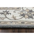Rizzy Home Valintino Gray Rug VN9658 2 ft. 6 in. X 10 ft. Rectangle - Rugs Town Rizzy Home Valintino Gray VN9658 2 ft. 6 in. X 10 ft. Rectangle Rug