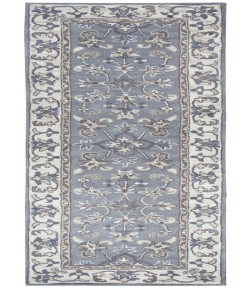 Rizzy Home Valintino Gray VN9658 2 ft. 6 in. X 10 ft. Rectangle Rug