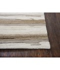 Rizzy Vogue Area Rug VOG101 9' x 12' Tan