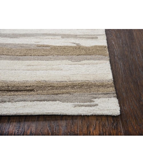 Rizzy Vogue Area Rug VOG101 9' x 12' Tan
